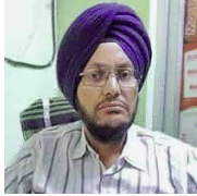 Surinder Jit Singh Walia