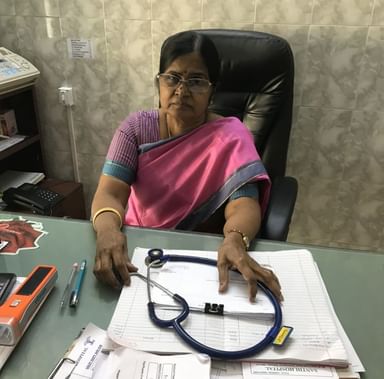 Y Padmavathy