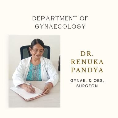 Renuka Pandya