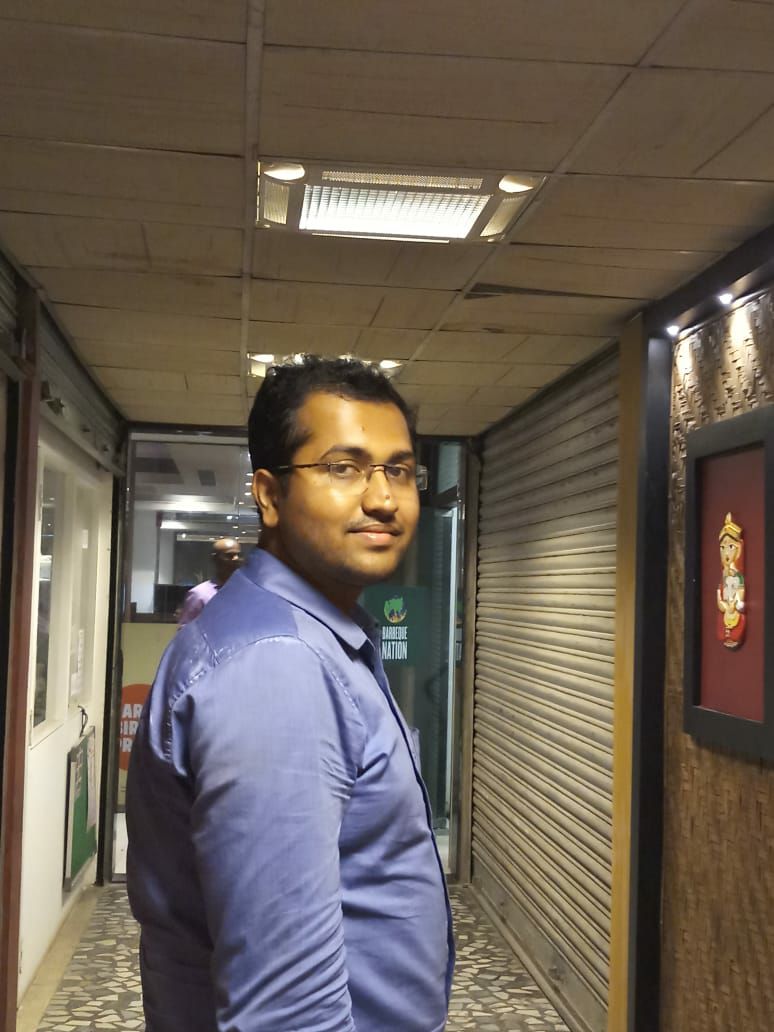 Siddhartha Nandi