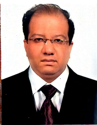 Vikram Balwani