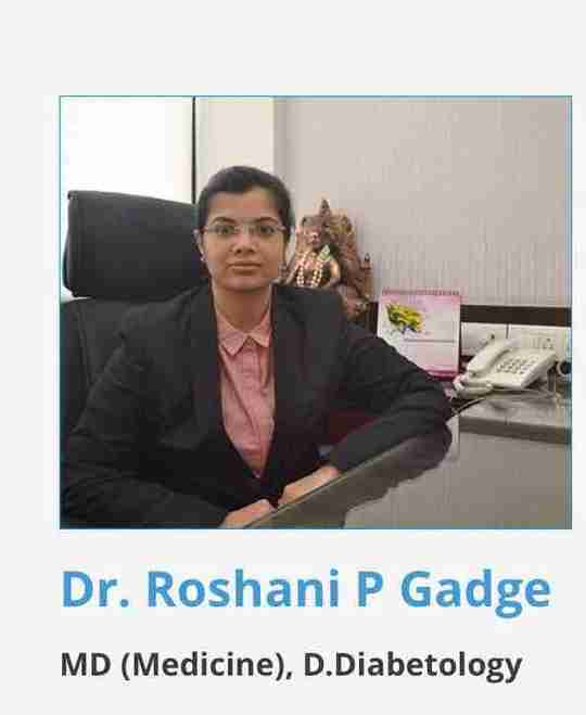 Roshani Gadge
