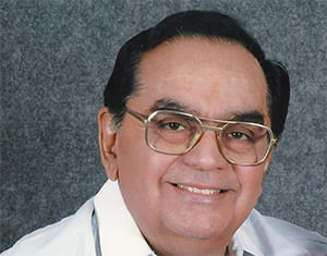 B. Krishna Rao