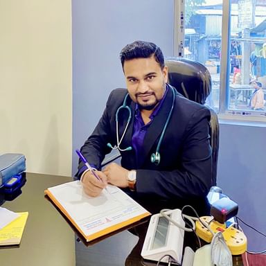 Ikbal Hussain