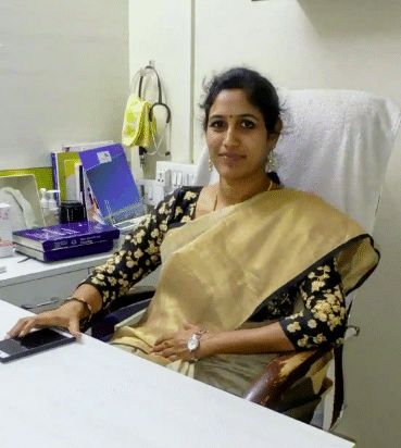 Shobha Reddy