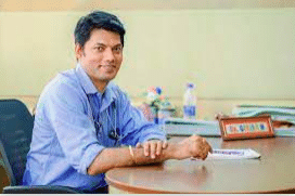 Girish M