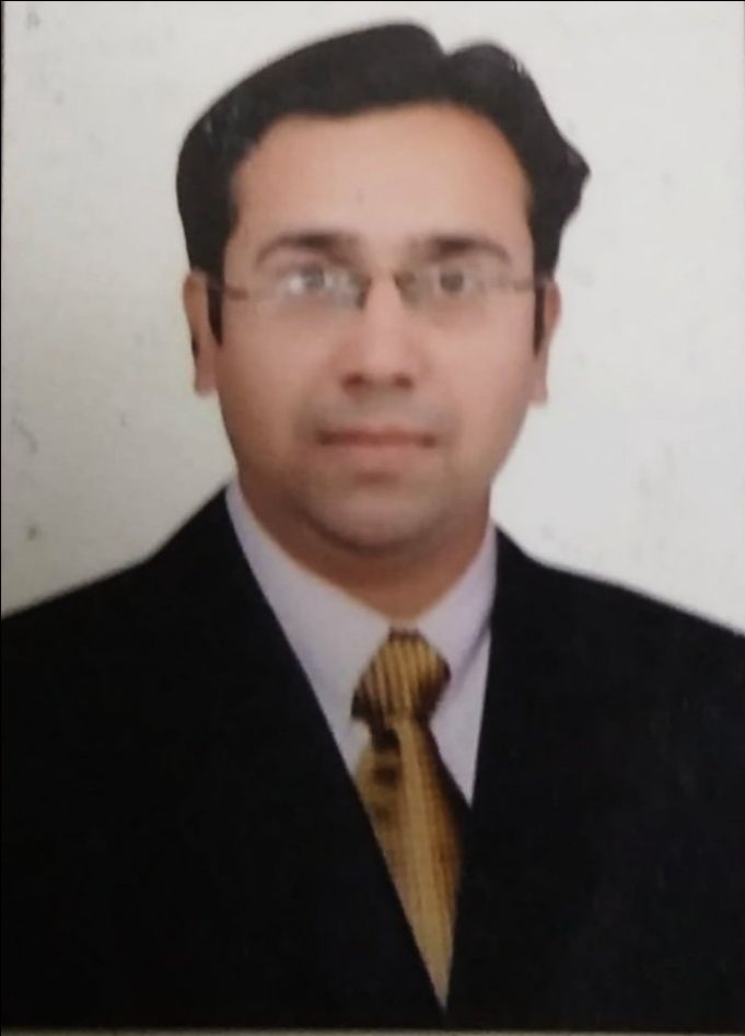 Mohit Kumar Gill