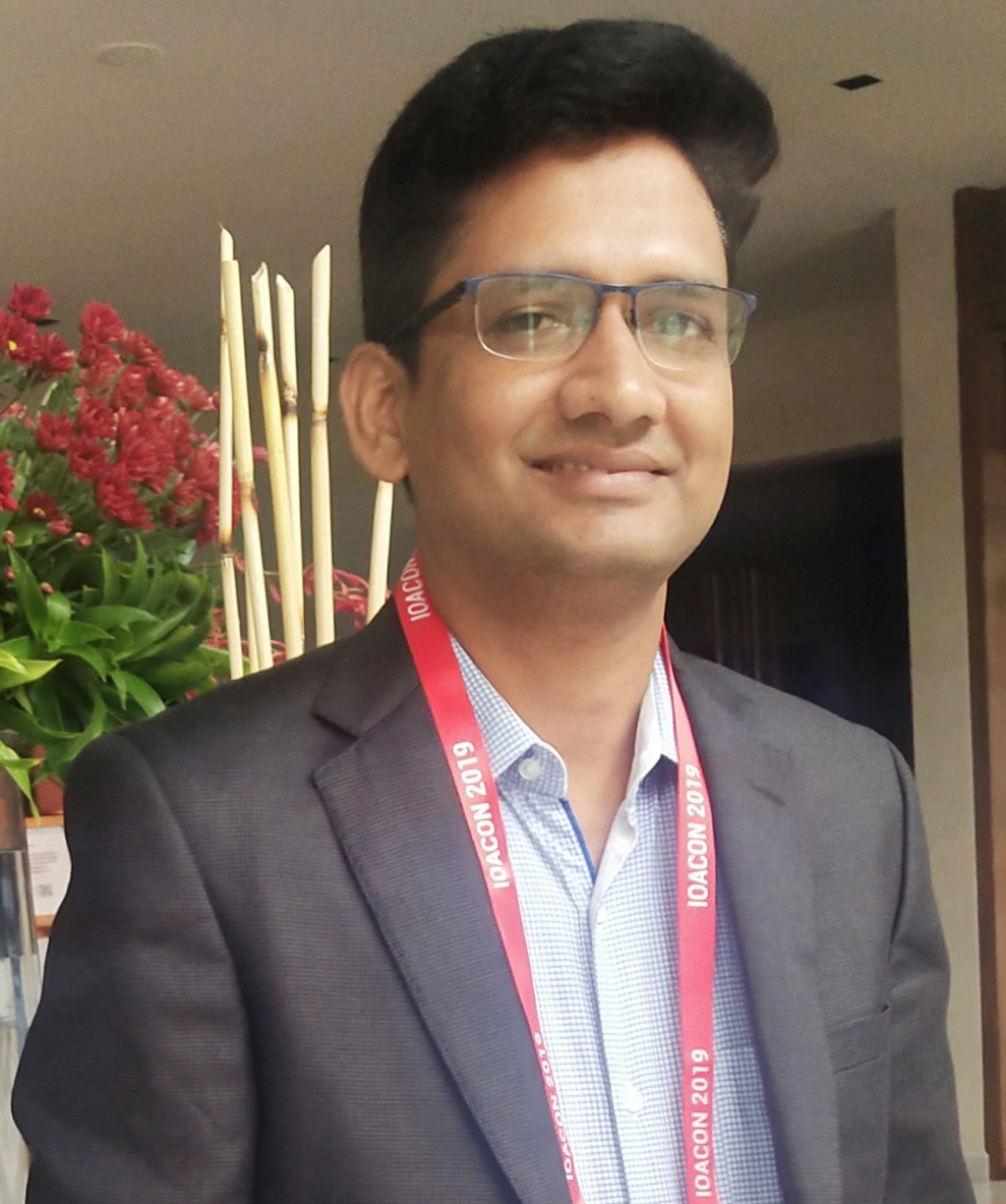 Shiwendu Kumar Tiwari