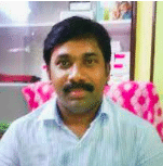 K Srinivas Rao