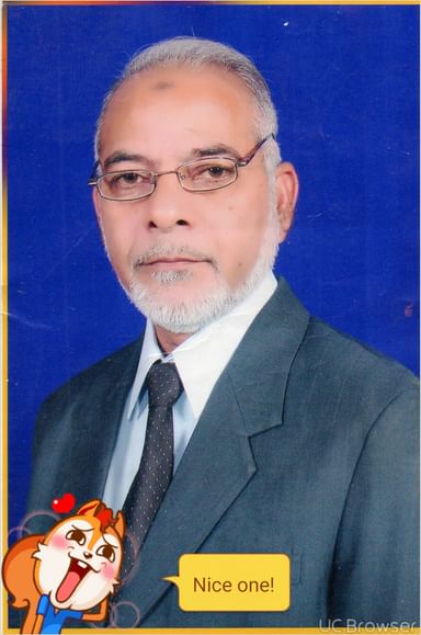 Mohd Yameen Khan