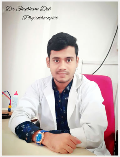 Shubham Deb (Pt)