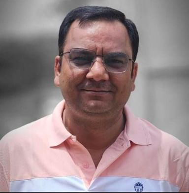 Upendra Trivedi