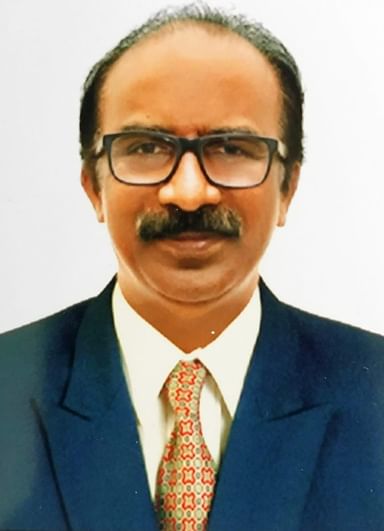 A.K. Ravikumar