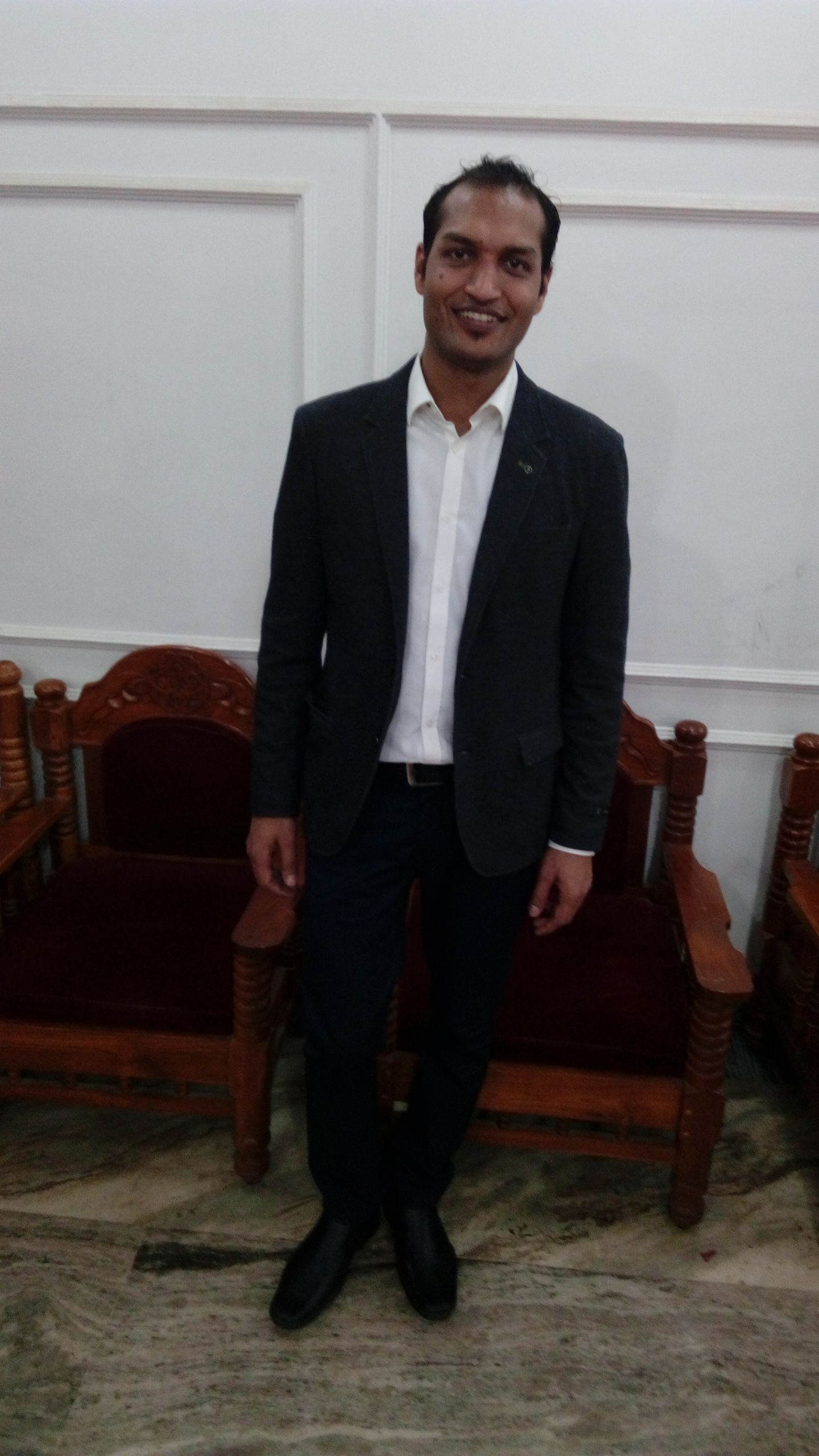 Rohit Kumar