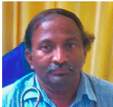 M Srinivasa Raju