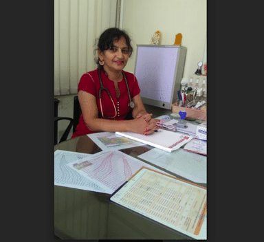 Prameela Madamala