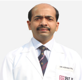 Ashish Prasad