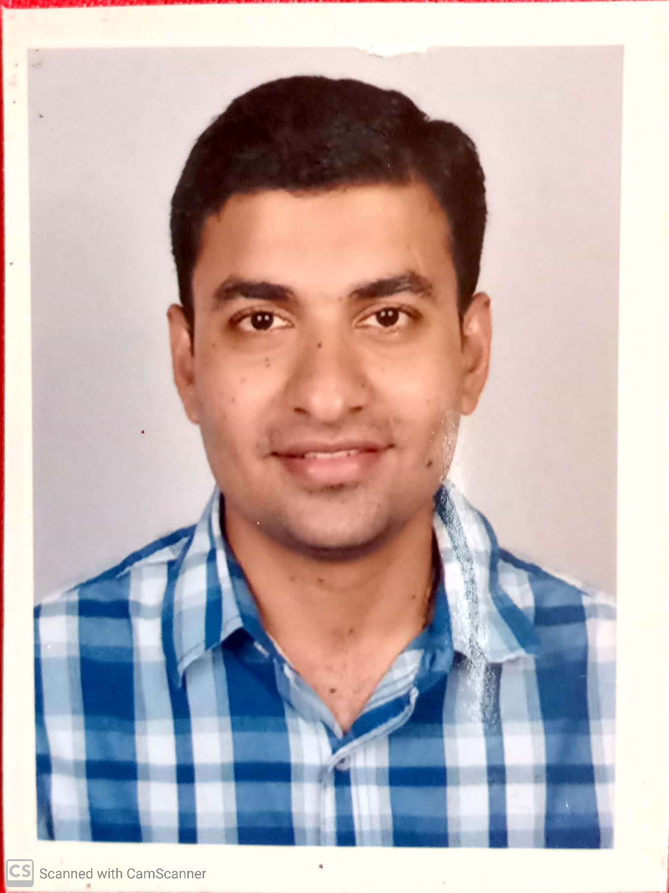 Jayesh Rambhai Solanki