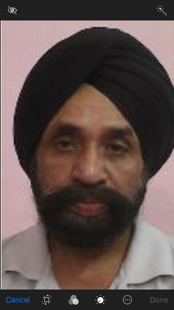 Joginder Singh