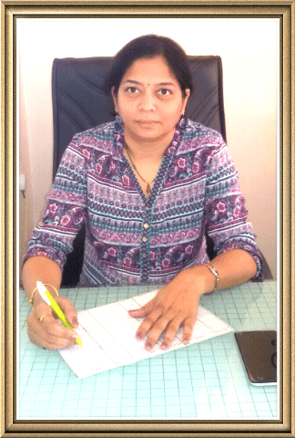 Madhura Atul Bhide