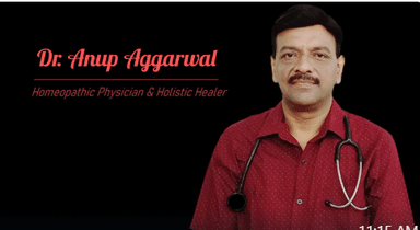 Anup Aggarwal