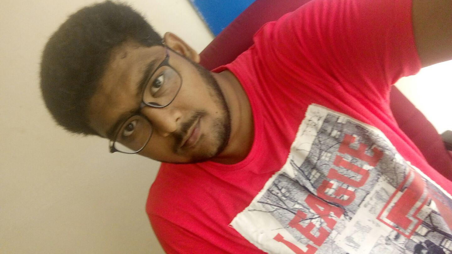 Vignesh Ravindran