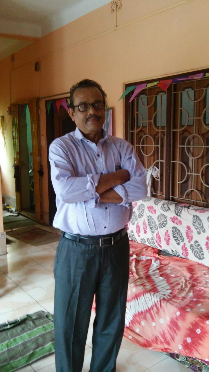 Palash Kumar Ghosh