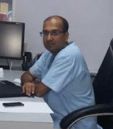 Pravesh Jhaveri