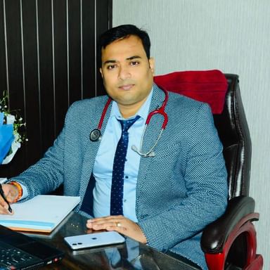 Raj Suman Nigam