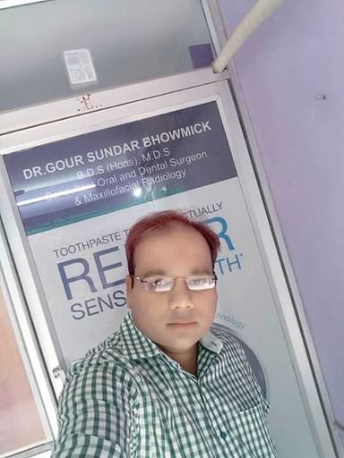 Gour Sundar Bhowmick