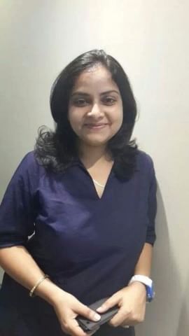 Ashima Ranjan Tiwari