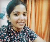 B Pooja Krishanan