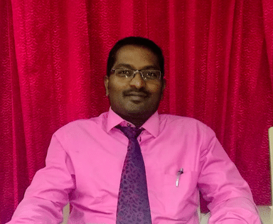 Nirmal Kumar Jayaraman