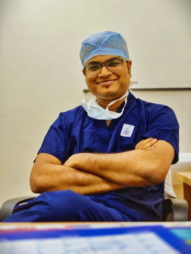 Jyoti Mohan Tosh