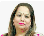 Mukta Bhadhoria