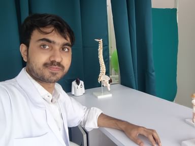 Danish Deshmukh
