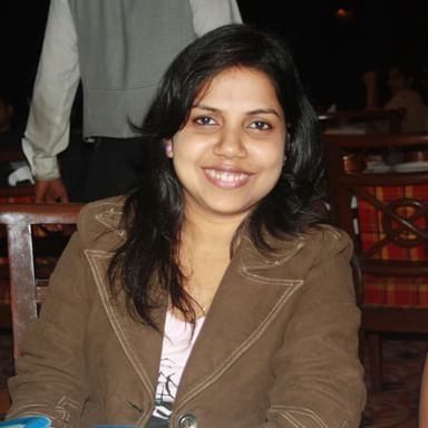 Kusum Bharti