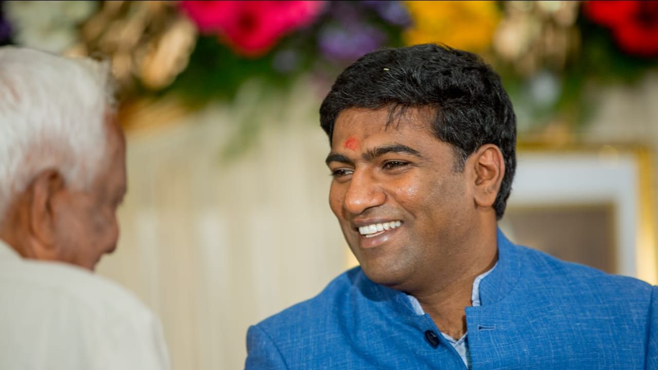 Manjunath M N