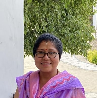 Geeta Baro