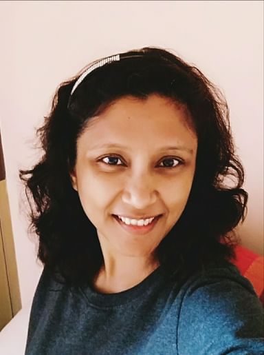 Sanheeta Dasgupta