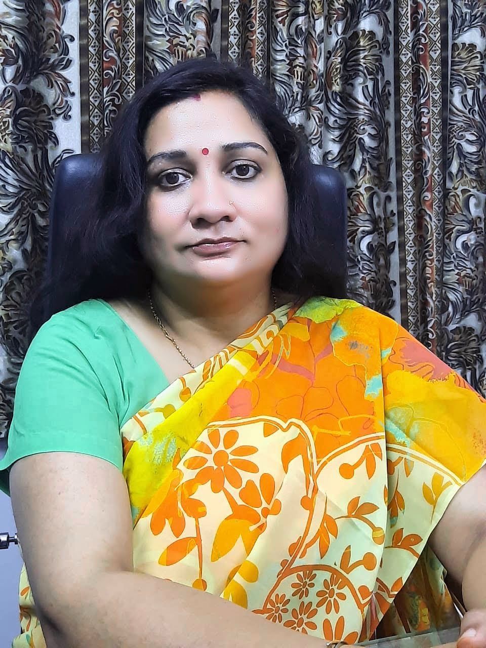 Dhanshri Mishra