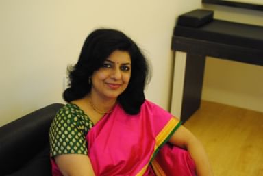 Geeta Parghi