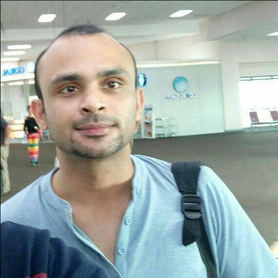 Vishnu G Nair