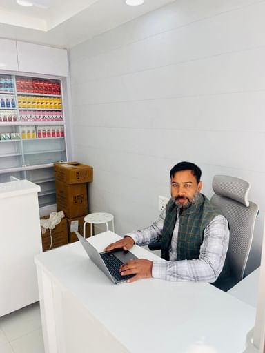 Shivesh Singh