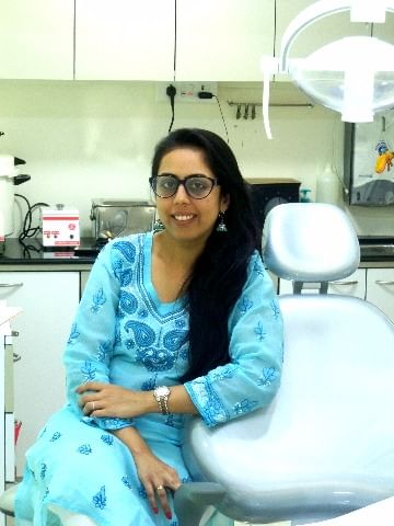 Khushbu Virvadia