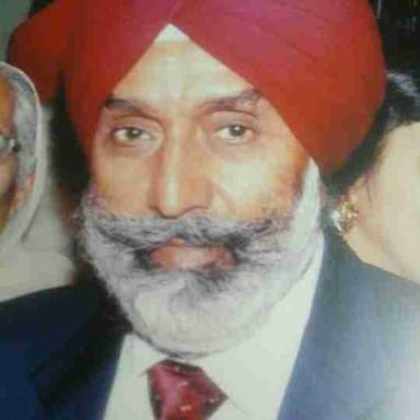 Satinder Singh Bedi