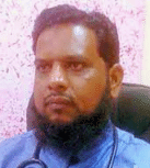 Sayyed M Asif Ahmed
