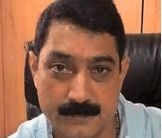 Charan A Jadhav