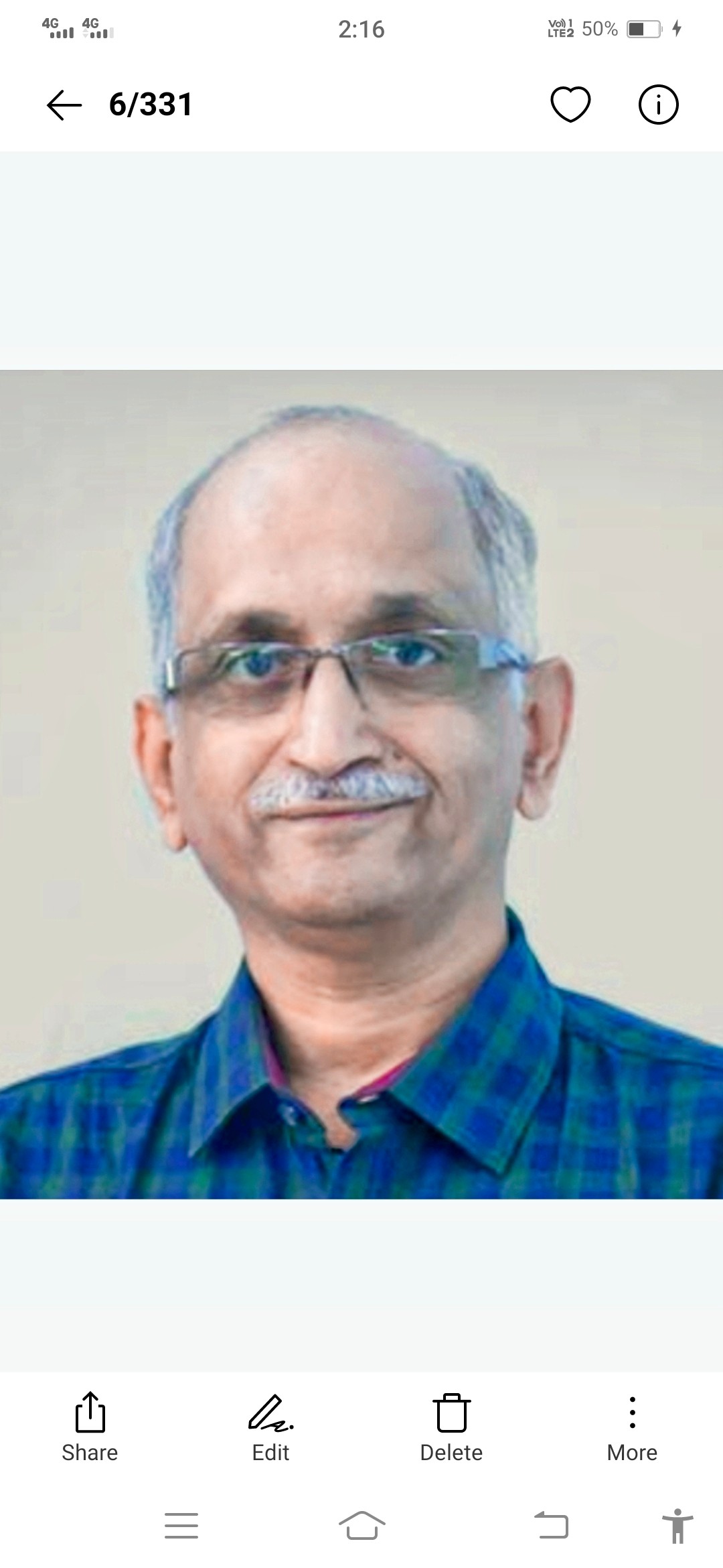 Pramod M Kulkarni