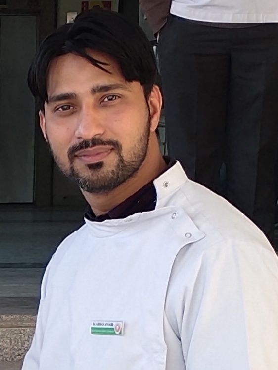 Mohd Abbas Ansari